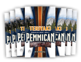 Pemmican® Teriyaki Beef Jerky 12oz / 6 Ct. Case